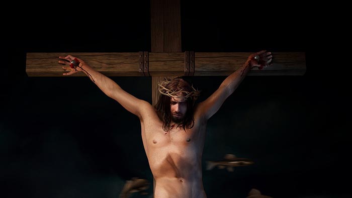 Coroncina alle Sante piaghe di Gesù