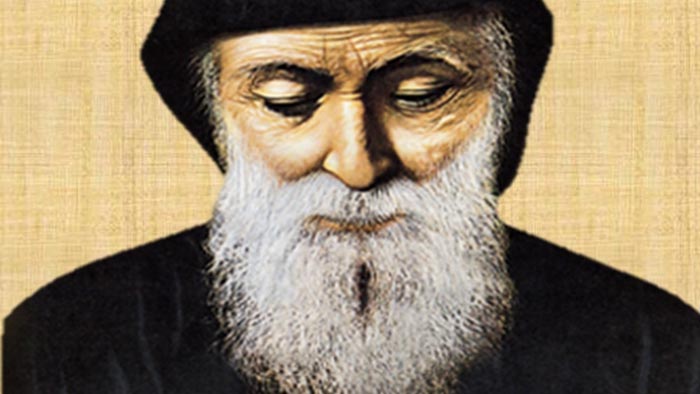 Novena a San Charbel