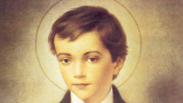 Novena a San Domenico Savio