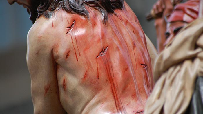 Novena al preziosissimo Sangue di Gesù