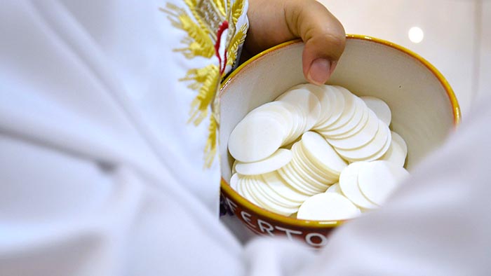 litanie eucaristiche