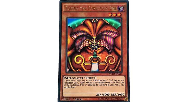 carte yu gi oh padre amorth