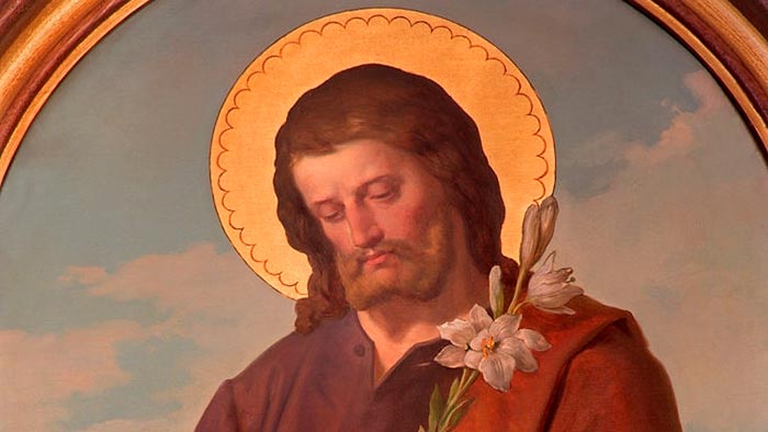 Coroncina a San Giuseppe