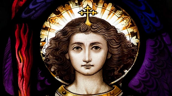 Coroncina a San Michele Arcangelo