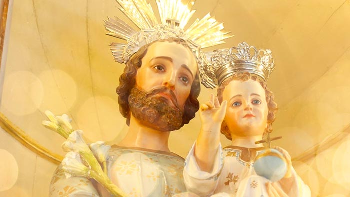 Coroncina al Sacro Cuore di Gesu