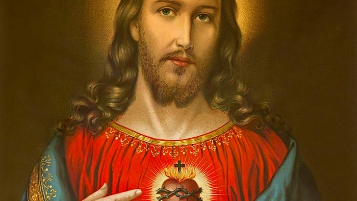 Coroncina al Sacro Cuore