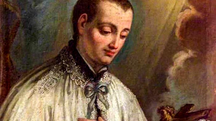 Novena a San Luigi Gonzaga