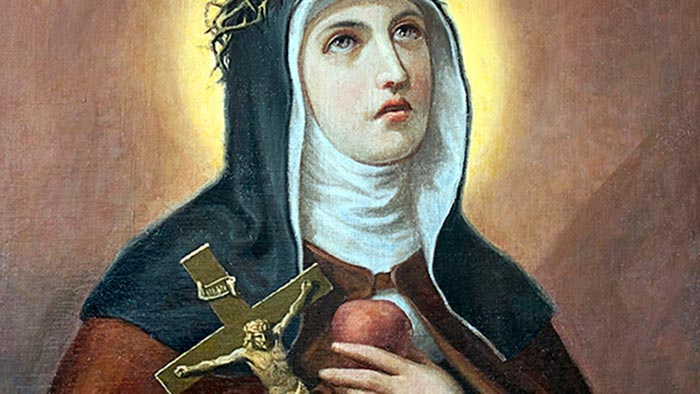 Novena a Santa Veronica Giuliani