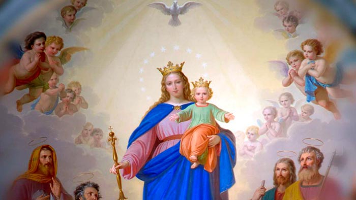 novena a maria ausiliatrice