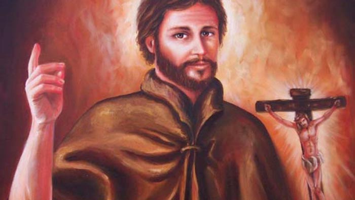 novena a san francesco saverio