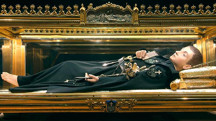 novena a san gabriele dell'addolorata