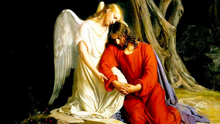 novena agli angeli custodi