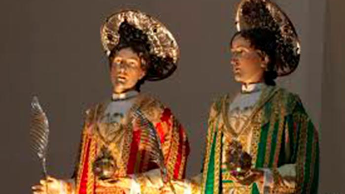 novena ai santi medici cosma e damiano