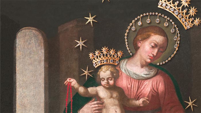 novena alla madonna di pompei di bartolo longo