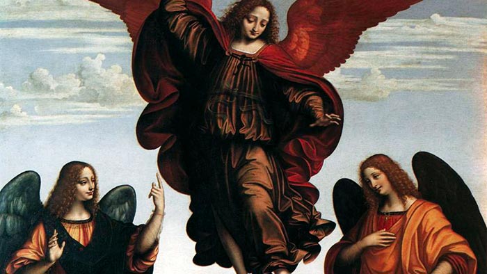 novena arcangeli