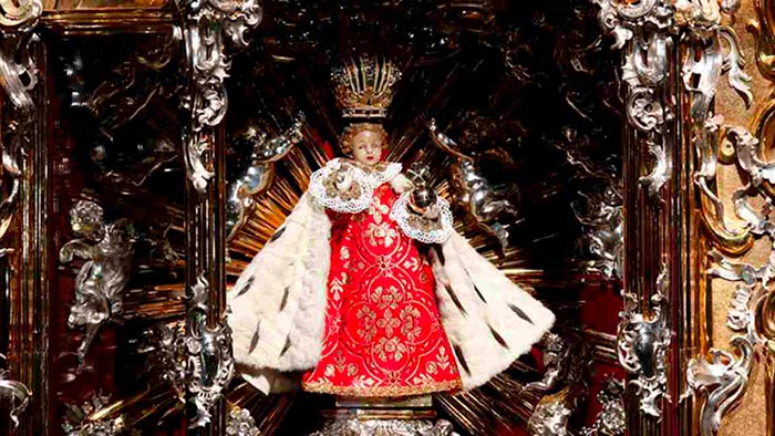 novena bambino di praga