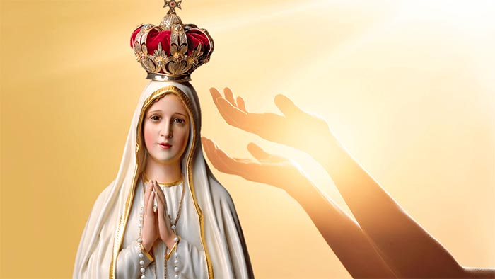 novena della madonna di fatima