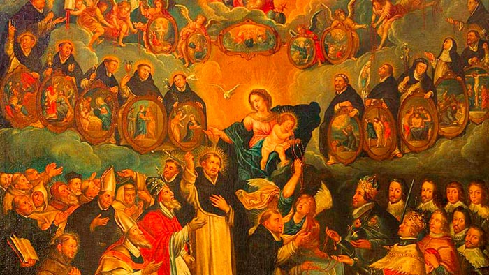 novena per le anime del purgatorio