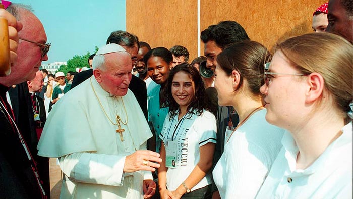 preghiera per il papa