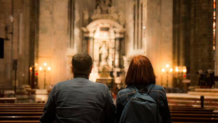 preghiere dei fedeli per la chiesa