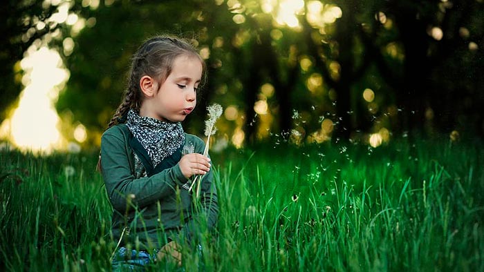 preghiere di benedizione per i figli