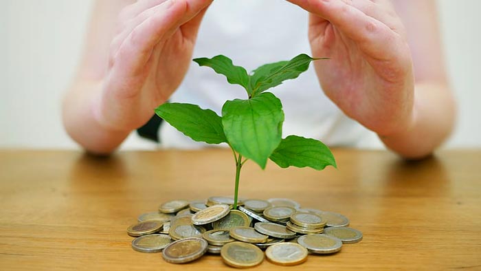 preghiere per attirare denaro