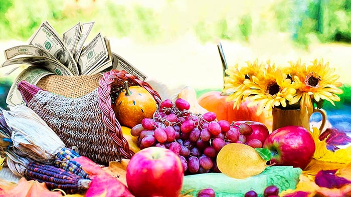 preghiere per ricevere abbondanza