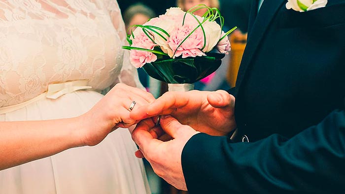 preghiere per salvare un matrimonio