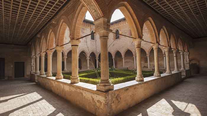 Abbazia Benedettina di Santa Bona