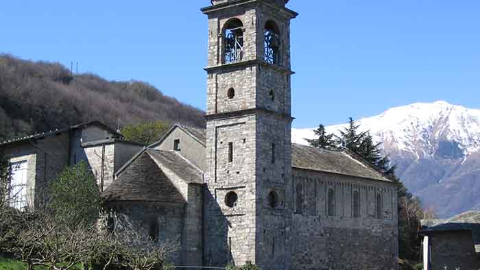 Abbazia Cistercense Santa Maria - Piona