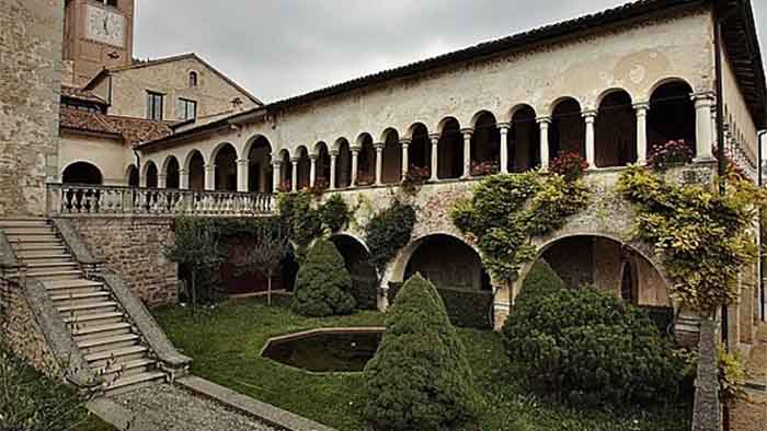 Abbazia cistercense Santa Maria di Follina
