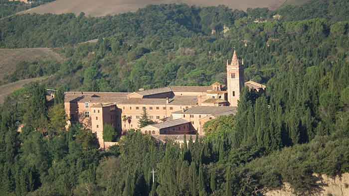 Abbazia di Monte Oliveto Maggiore