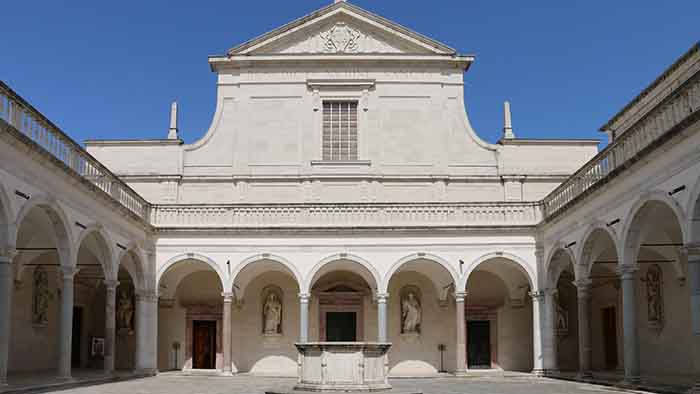 Abbazia di Montecassino