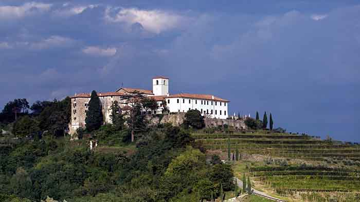 Abbazia di Rosazzo Badie di Rosacis