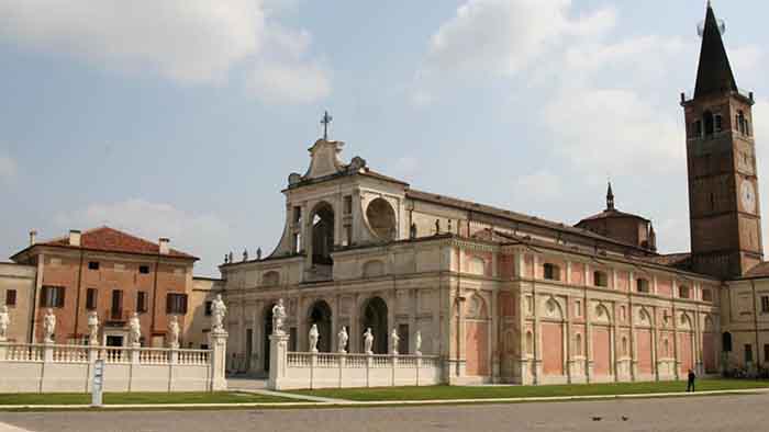 Abbazia di San Benedetto in Polirone