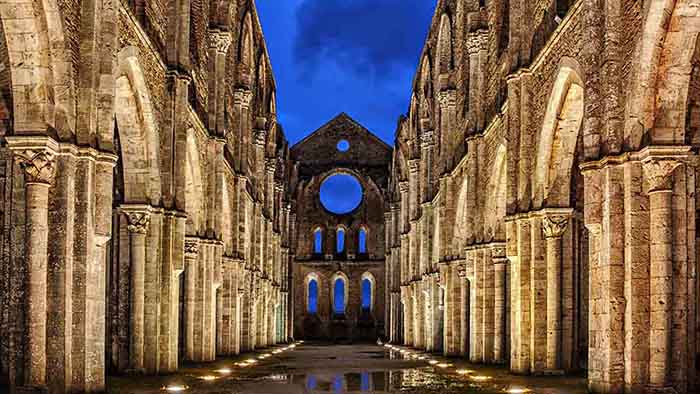 Abbazia di San Galgano