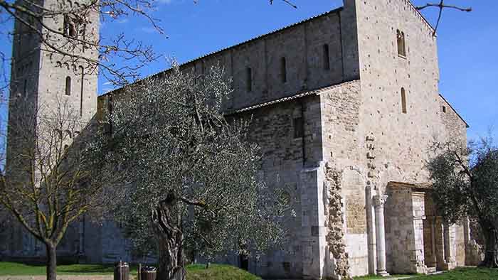 Abbazia di Sant'Antimo