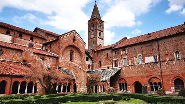 Abbazia di Staffarda