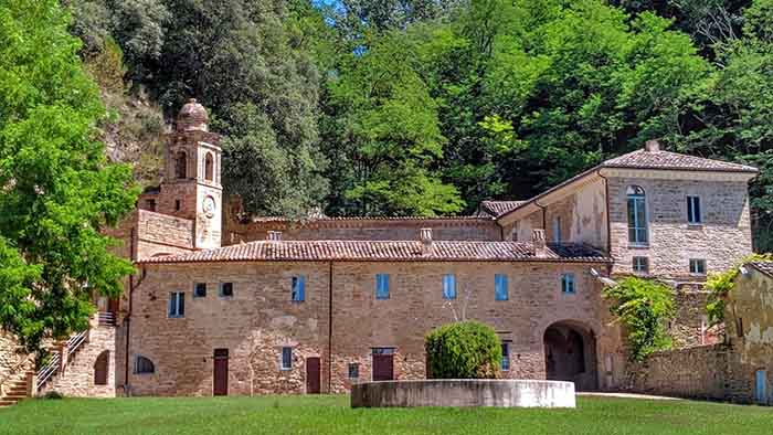 Eremo dei Frati Bianchi