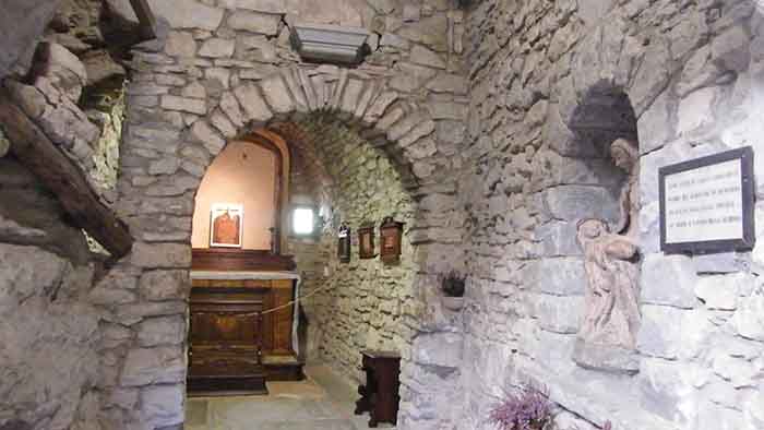 Eremo del Buon Riposo