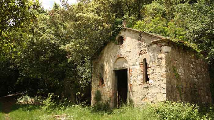 Eremo della Spelonca