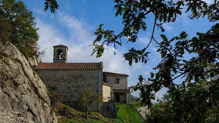 Eremo di Cerbaiolo