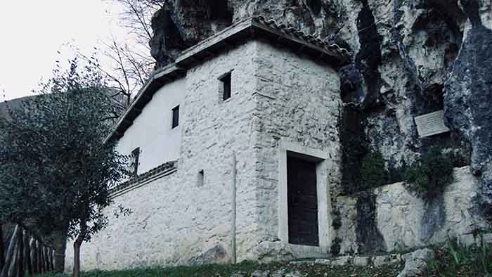 Eremo di Fratta Grande