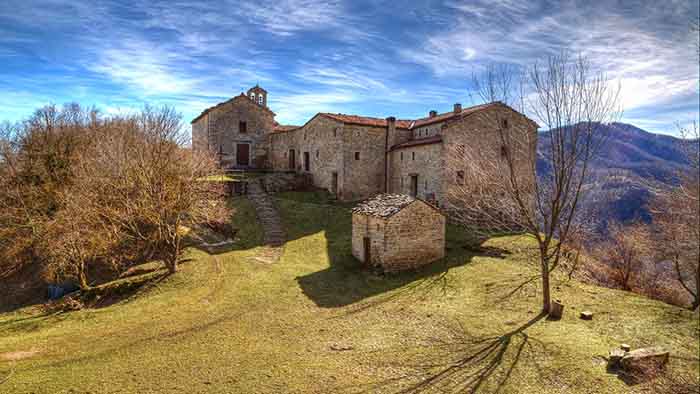Eremo di Gamogna