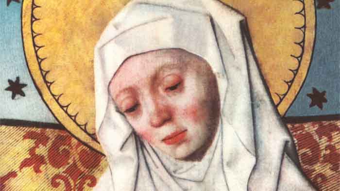 Santa Brigida di Svezia