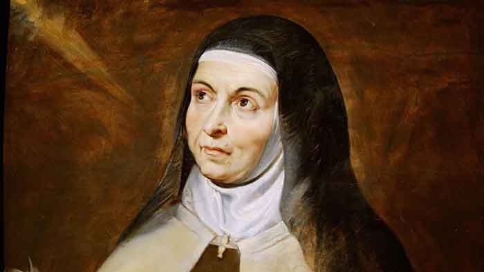 Santa Teresa d'Avila