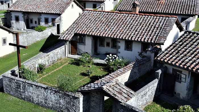 eremo di camaldoli
